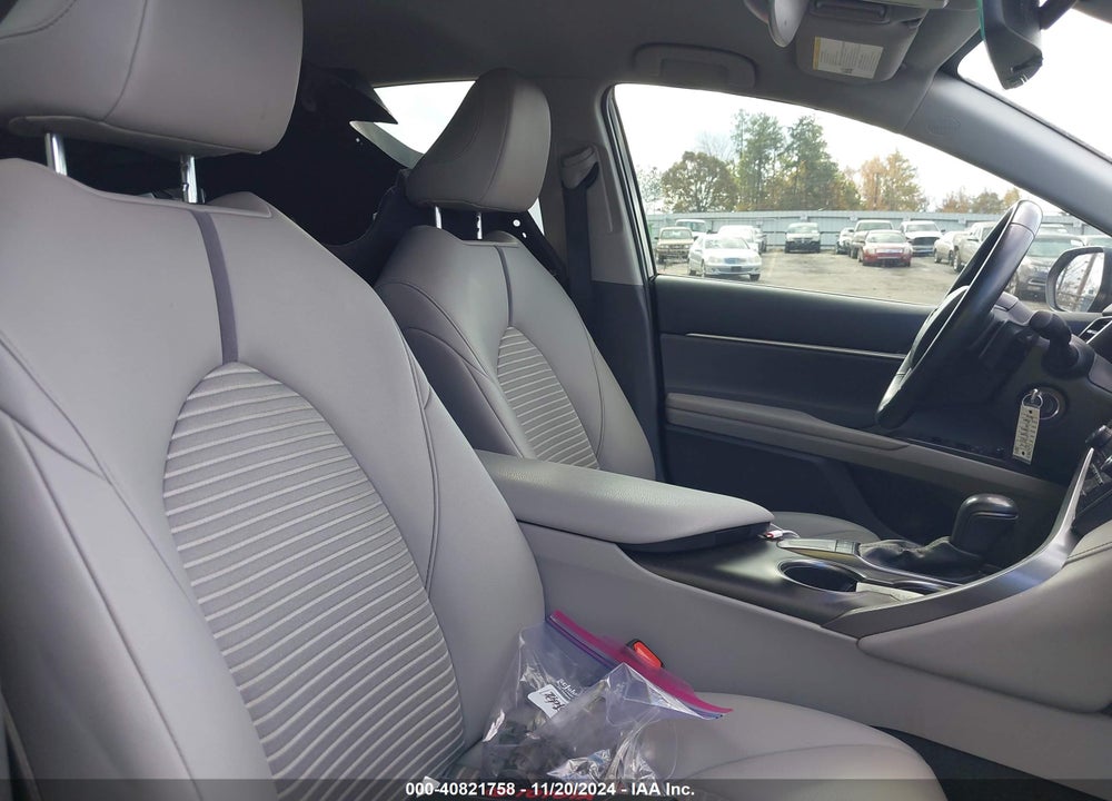 2023 TOYOTA CAMRY SE VIN: 4T1G11AKXPU748688