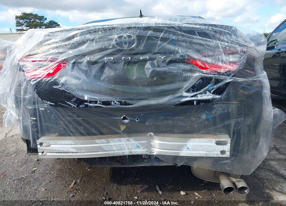 2023 TOYOTA CAMRY SE VIN: 4T1G11AKXPU748688