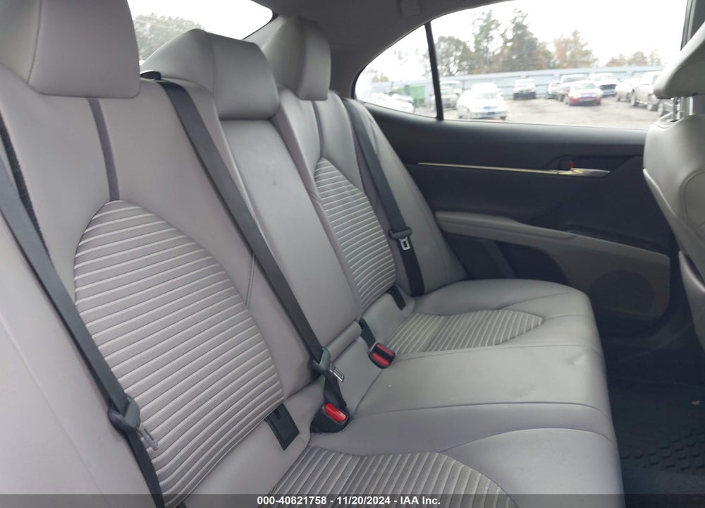 2023 TOYOTA CAMRY SE VIN: 4T1G11AKXPU748688