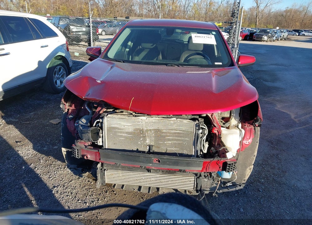 2018 CHEVROLET EQUINOX VIN: 2GNAXSEV5J6332693