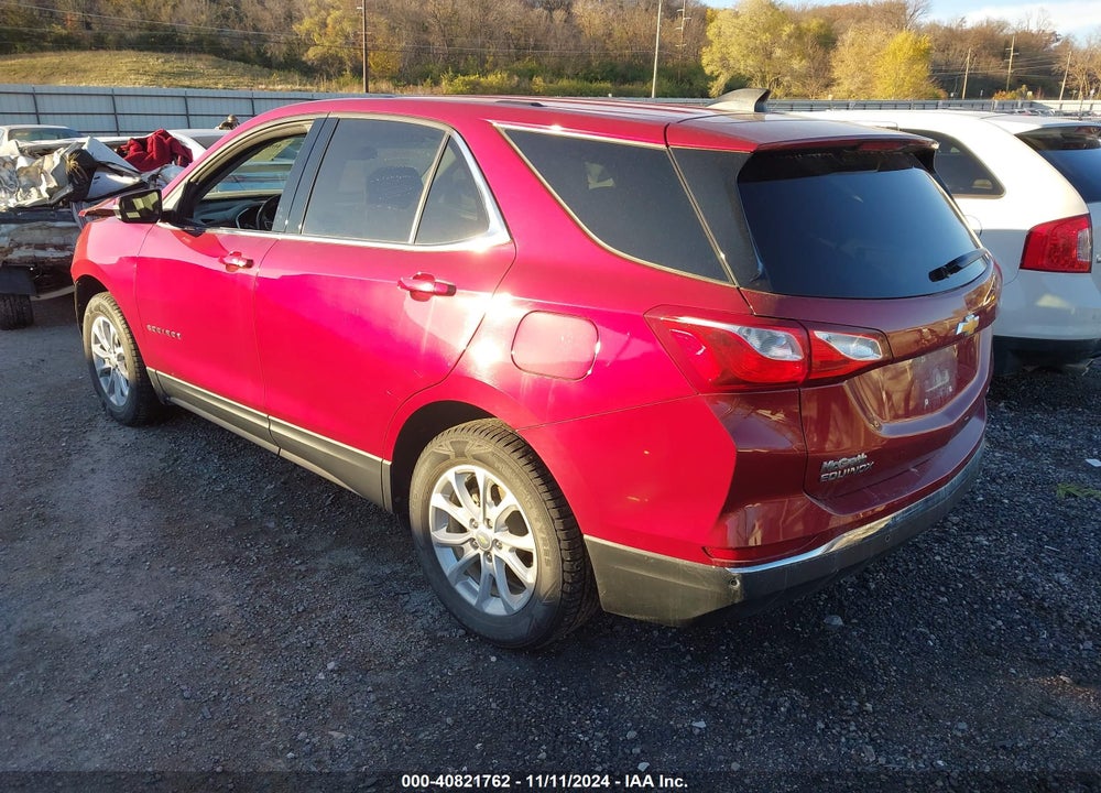 2018 CHEVROLET EQUINOX VIN: 2GNAXSEV5J6332693