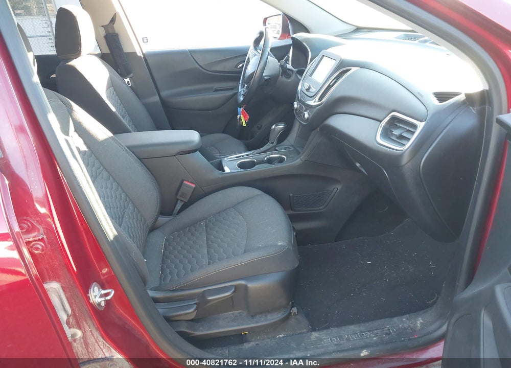 2018 CHEVROLET EQUINOX VIN: 2GNAXSEV5J6332693