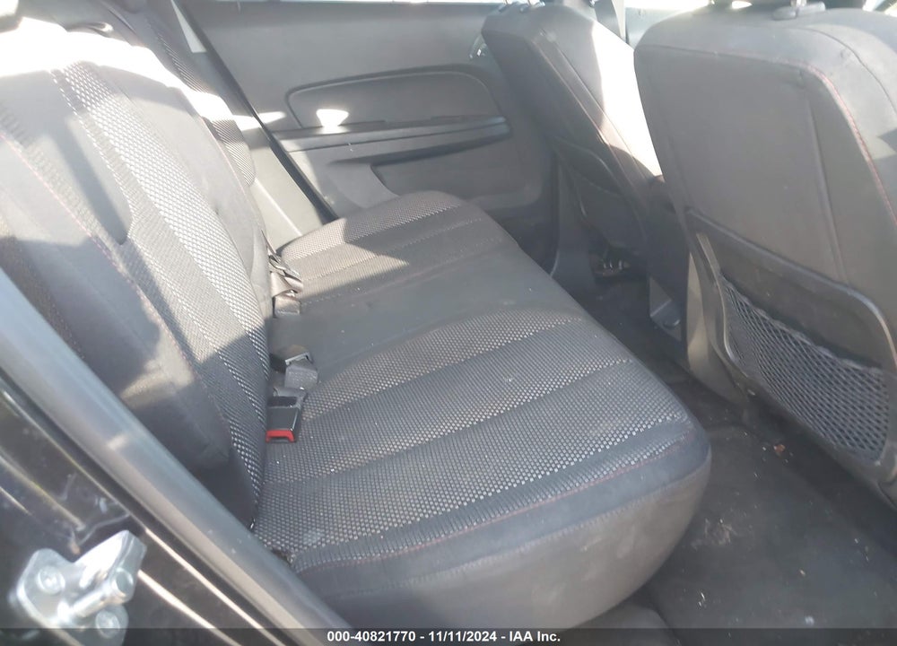 2012 CHEVROLET EQUINOX 1LT VIN: 2GNALDEKXC6196884