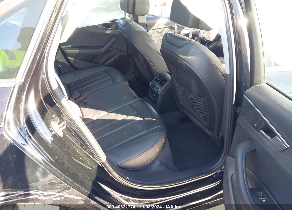 2017 AUDI A4 2.0T SEASON OF  ULTRA PREMIUM VIN: WAUKMAF46HN040785