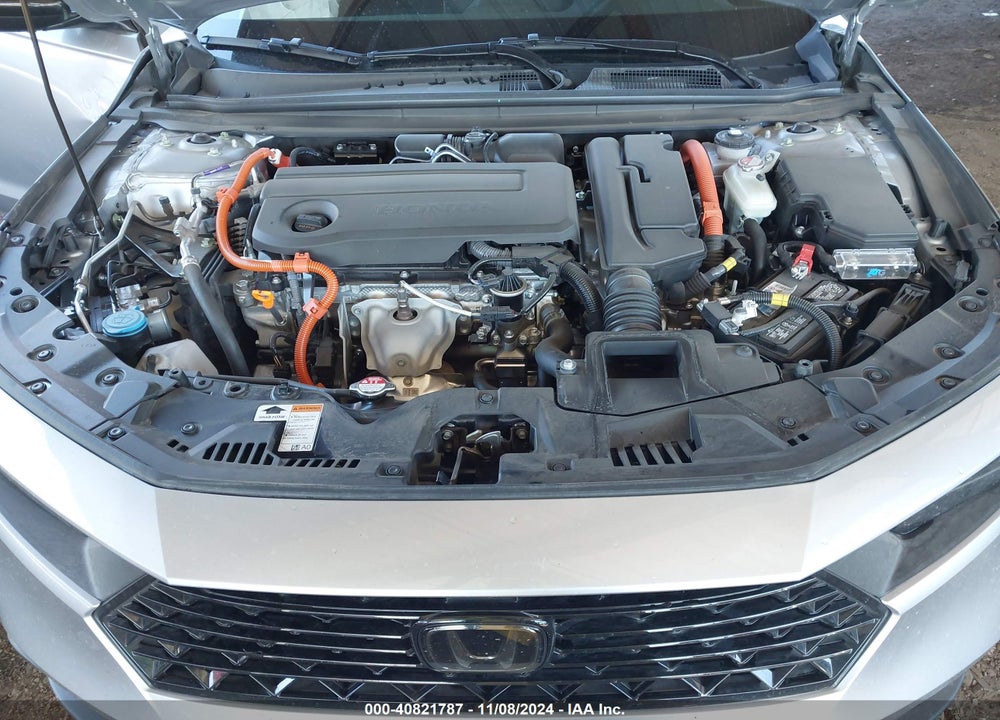 2024 HONDA ACCORD HYBRID SPORT VIN: 1HGCY2F57RA020758