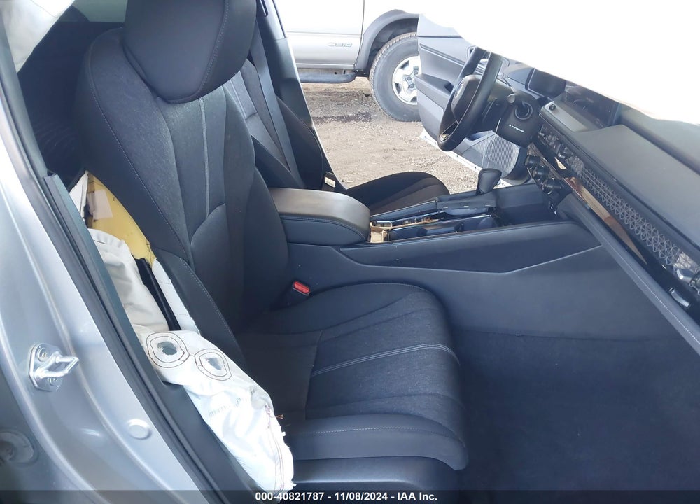 2024 HONDA ACCORD HYBRID SPORT VIN: 1HGCY2F57RA020758