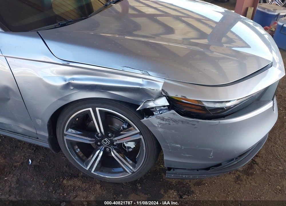 2024 HONDA ACCORD HYBRID SPORT VIN: 1HGCY2F57RA020758
