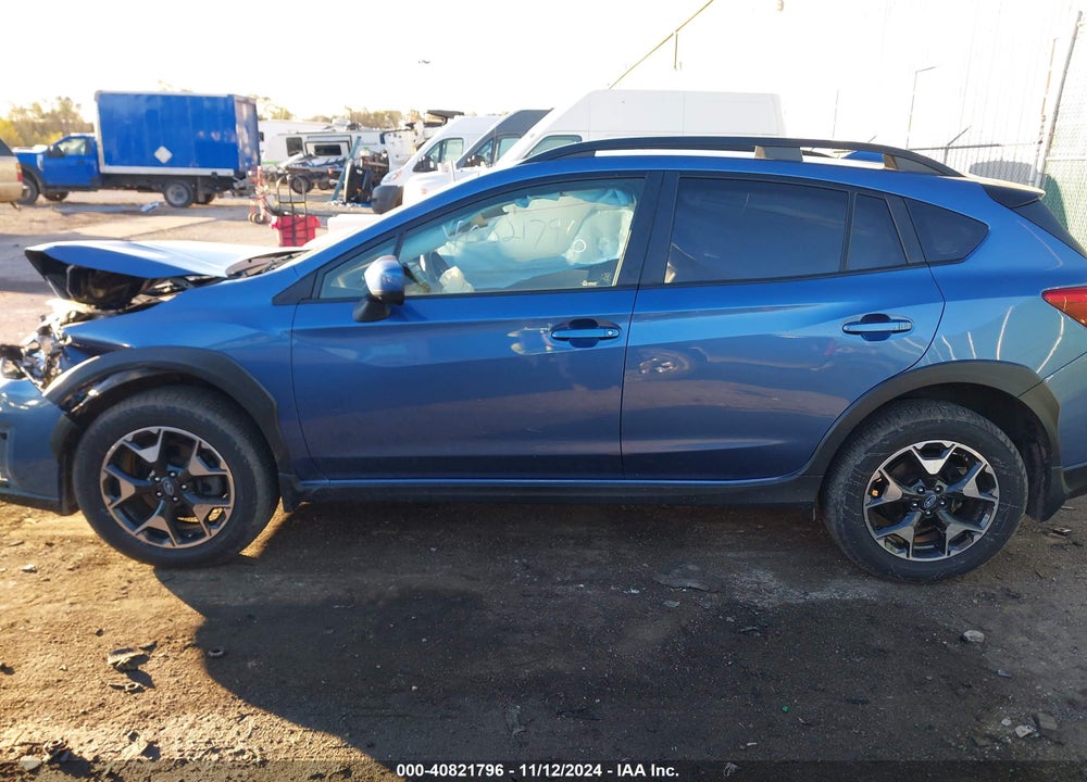 2019 SUBARU CROSSTREK 2.0I PREMIUM VIN: JF2GTADC6K8376921