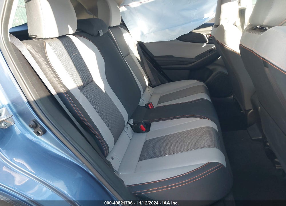 2019 SUBARU CROSSTREK 2.0I PREMIUM VIN: JF2GTADC6K8376921