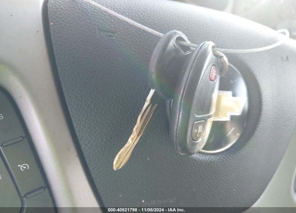 2011 CHEVROLET SILVERADO 1500 VIN: 3GCPCSE04BG288193