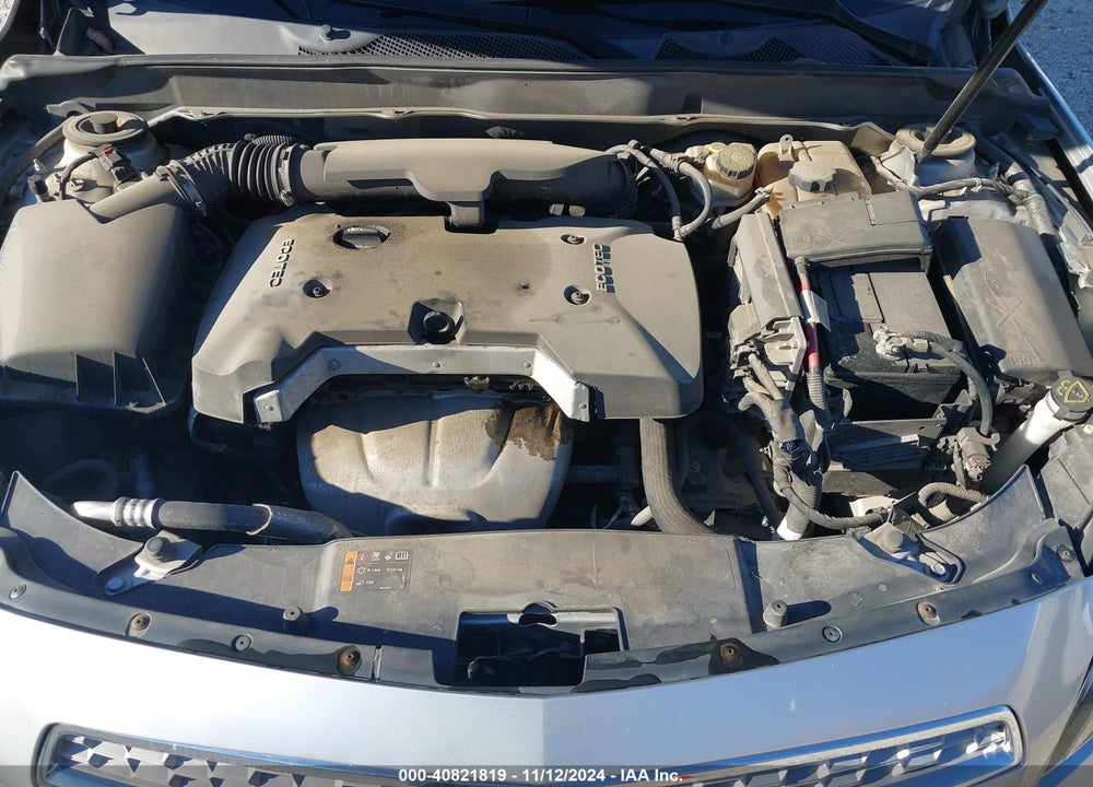 2013 CHEVROLET MALIBU 1LZ VIN: 1G11H5SA6DF287114