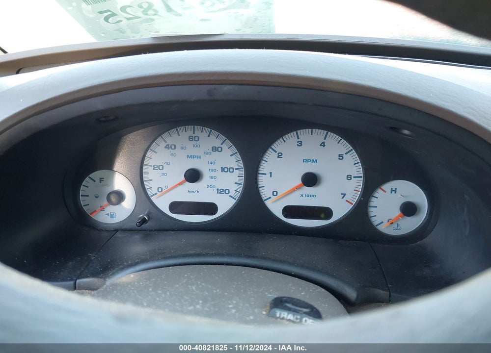 2003 DODGE GRAND CARAVAN EX VIN: 2D4GP74L63R116162