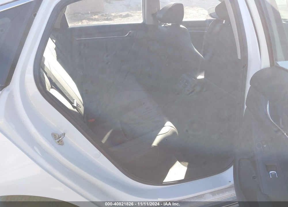 2019 HONDA ACCORD HYBRID TOURING VIN: 1HGCV3F95KA004873