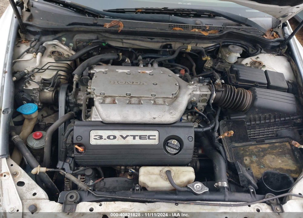 2007 HONDA ACCORD 3.0 SE VIN: 1HGCM66447A013337