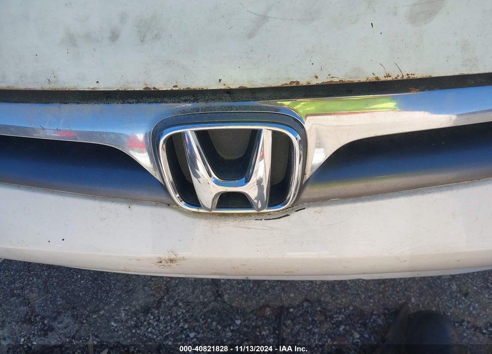 2007 HONDA ACCORD 3.0 SE VIN: 1HGCM66447A013337