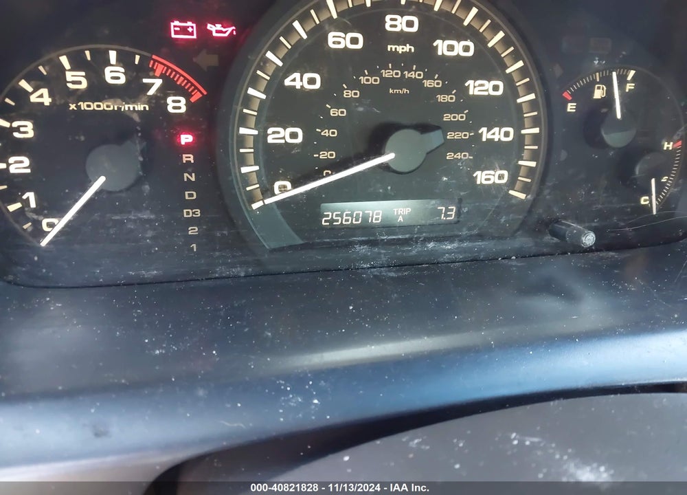 2007 HONDA ACCORD 3.0 SE VIN: 1HGCM66447A013337