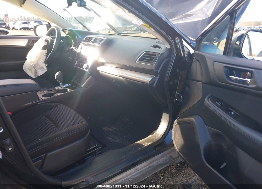2019 SUBARU OUTBACK VIN: 4S4BSAHC6K3277854