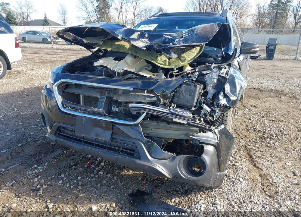 2019 SUBARU OUTBACK VIN: 4S4BSAHC6K3277854
