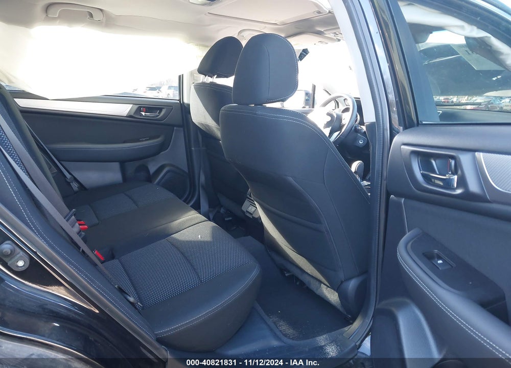 2019 SUBARU OUTBACK VIN: 4S4BSAHC6K3277854