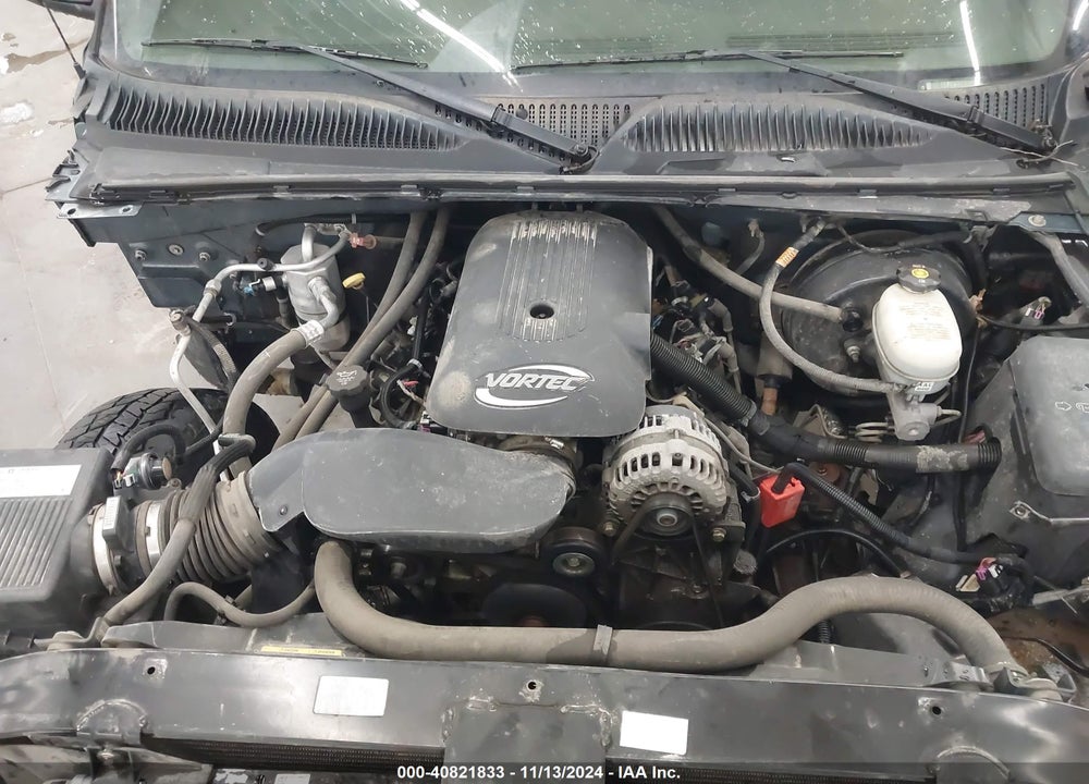2006 CHEVROLET SILVERADO 1500 LT1 VIN: 2GCEK13T561151909