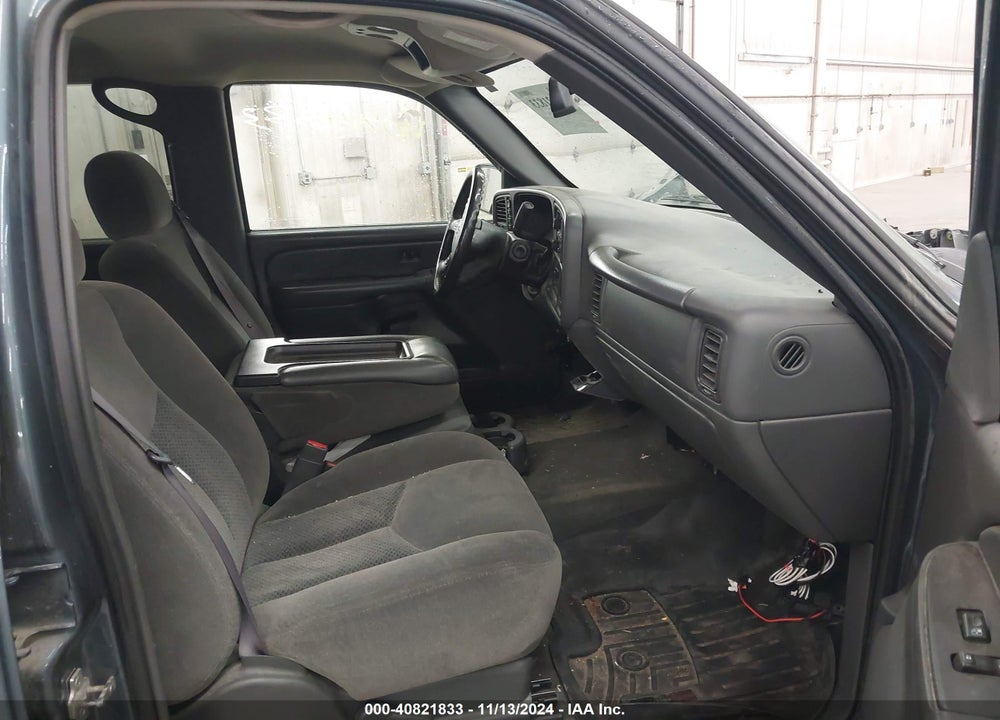 2006 CHEVROLET SILVERADO 1500 LT1 VIN: 2GCEK13T561151909