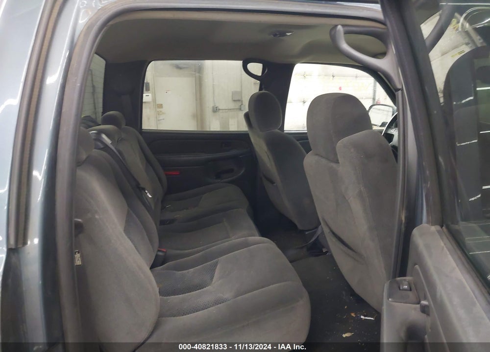 2006 CHEVROLET SILVERADO 1500 LT1 VIN: 2GCEK13T561151909