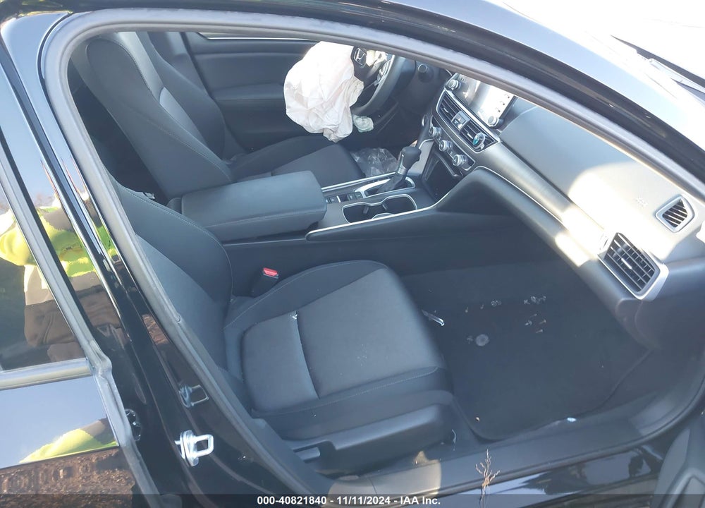 2021 HONDA ACCORD LX VIN: 1HGCV1F19MA022763