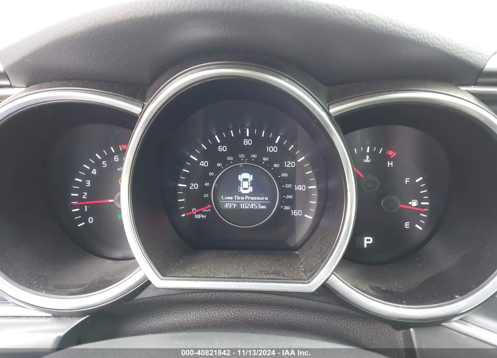 2014 KIA OPTIMA LX VIN: 5XXGM4A74EG269727