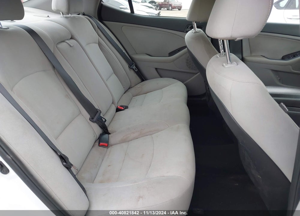 2014 KIA OPTIMA LX VIN: 5XXGM4A74EG269727