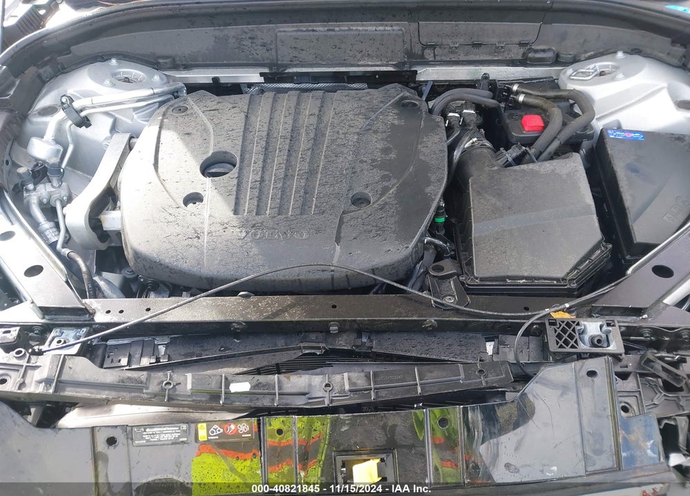2023 VOLVO XC60 B5 PLUS BRIGHT THEME VIN: YV4L12RN7P1193155