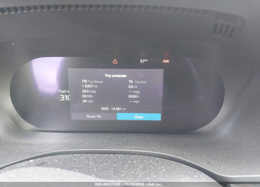 2023 VOLVO XC60 B5 PLUS BRIGHT THEME VIN: YV4L12RN7P1193155