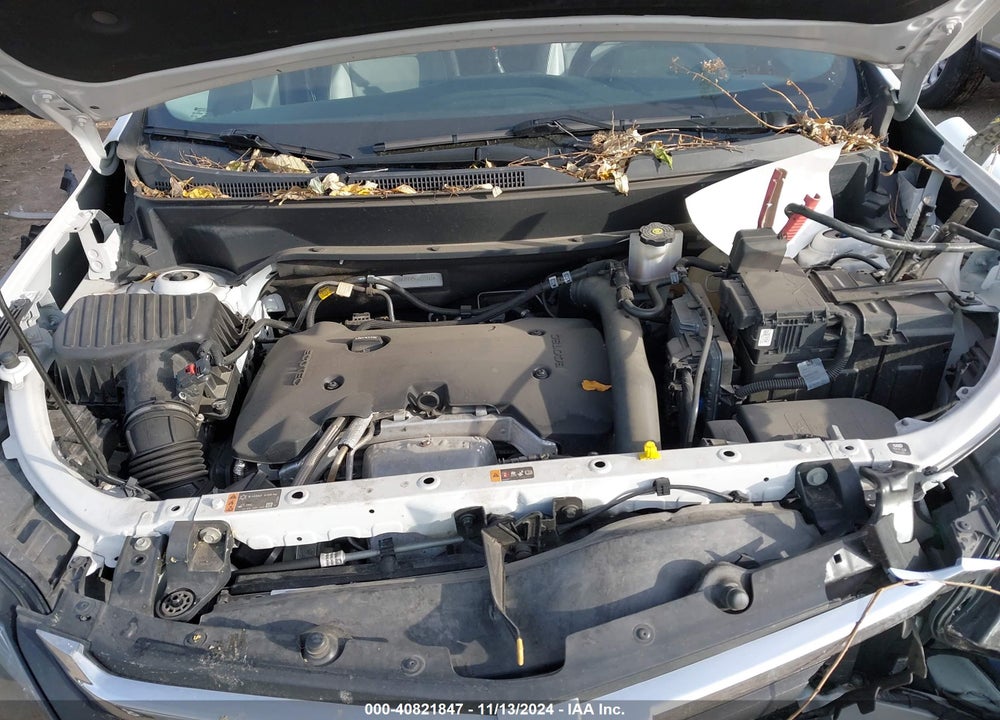 2019 CHEVROLET EQUINOX PREMIER VIN: 2GNAXPEX9K6233181