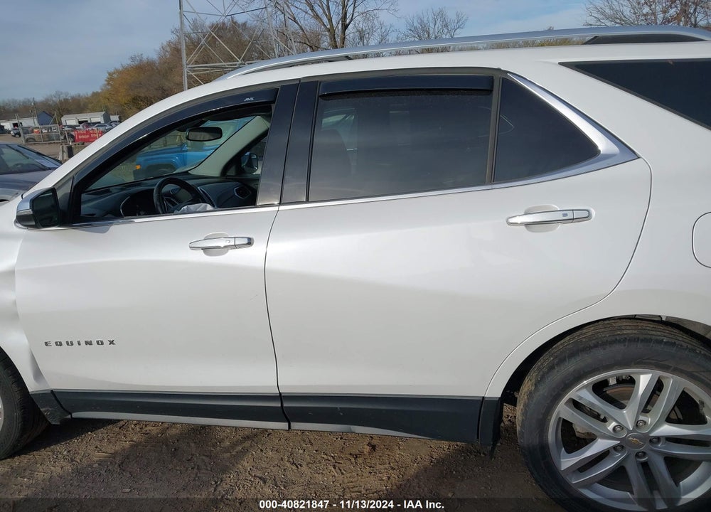 2019 CHEVROLET EQUINOX PREMIER VIN: 2GNAXPEX9K6233181