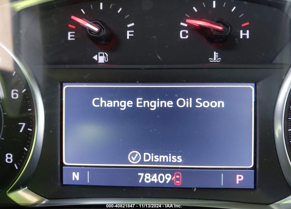 2019 CHEVROLET EQUINOX PREMIER VIN: 2GNAXPEX9K6233181