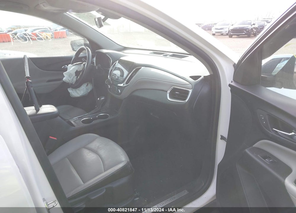 2019 CHEVROLET EQUINOX PREMIER VIN: 2GNAXPEX9K6233181