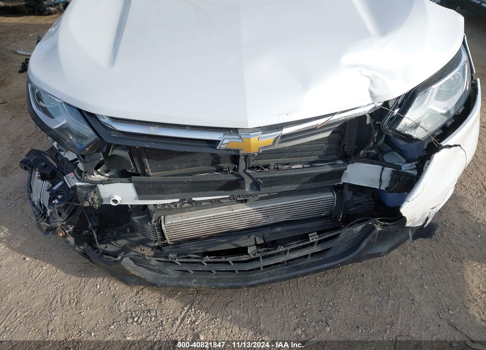2019 CHEVROLET EQUINOX PREMIER VIN: 2GNAXPEX9K6233181