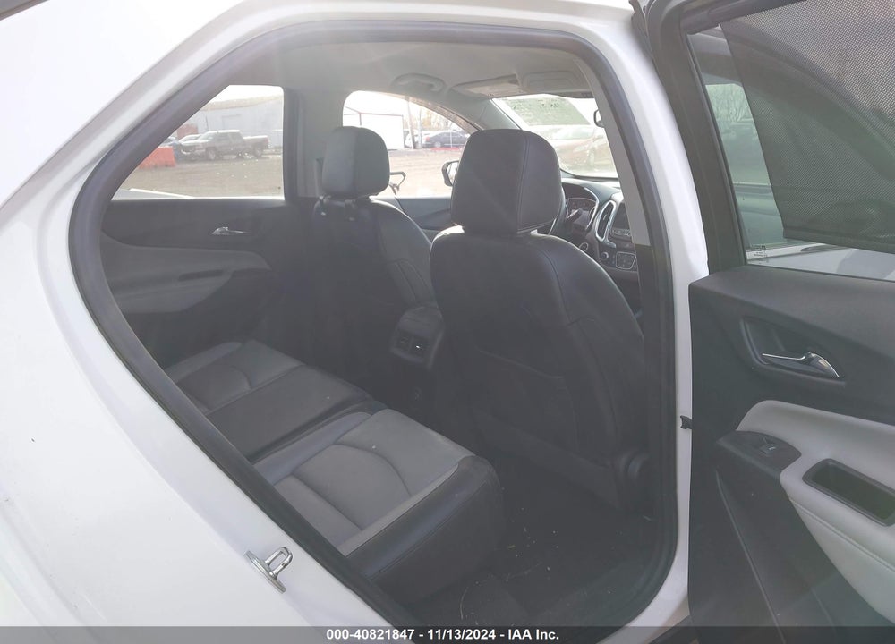 2019 CHEVROLET EQUINOX PREMIER VIN: 2GNAXPEX9K6233181