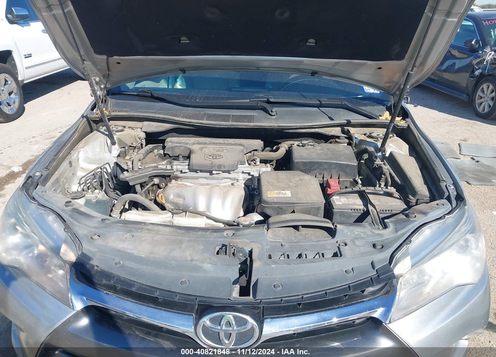 2017 TOYOTA CAMRY LE VIN: 4T1BF1FK0HU415793