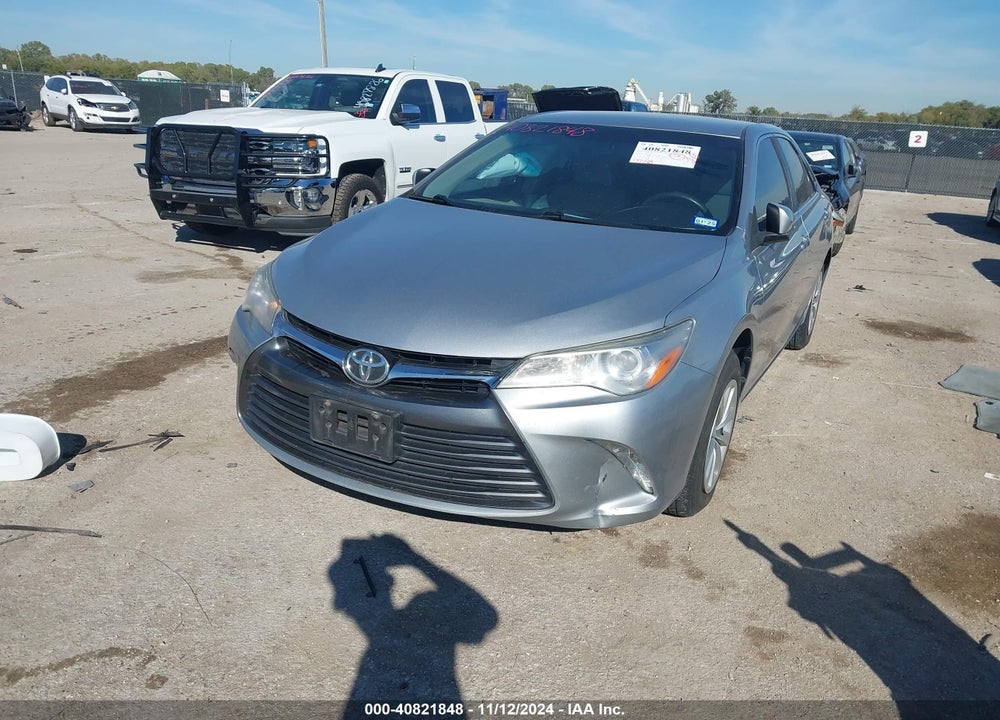 2017 TOYOTA CAMRY LE VIN: 4T1BF1FK0HU415793