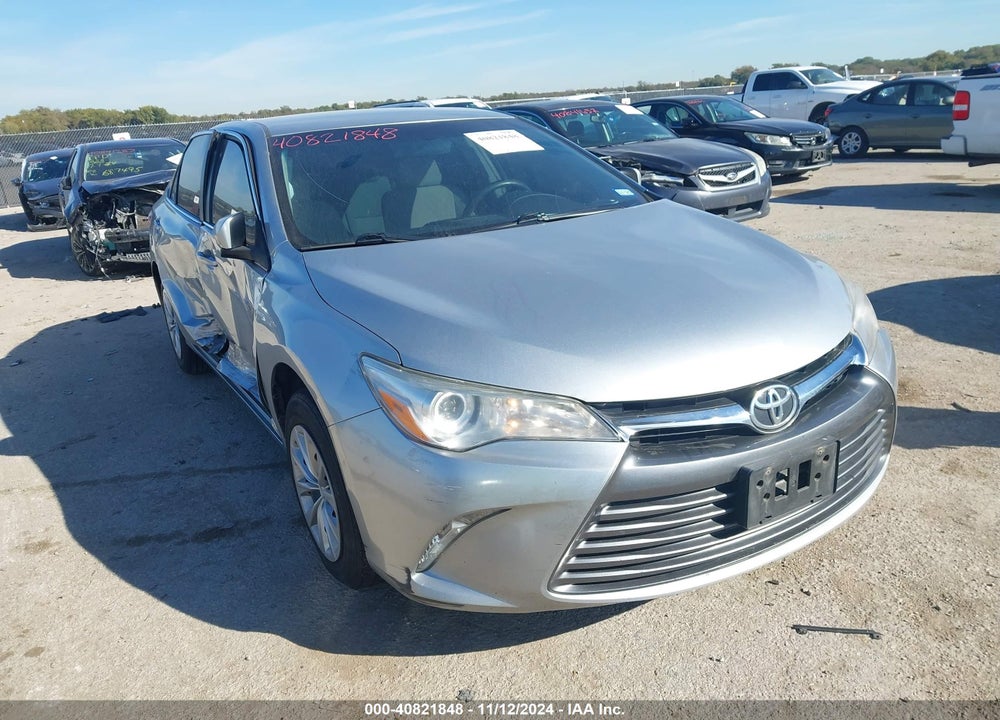 2017 TOYOTA CAMRY LE VIN: 4T1BF1FK0HU415793