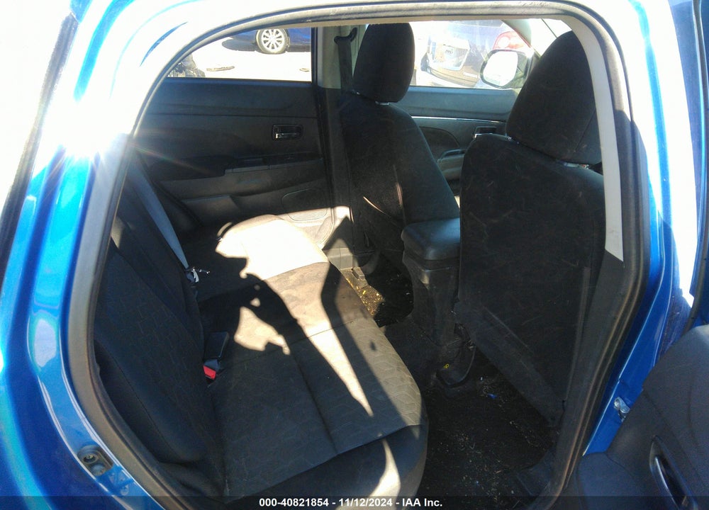 2020 MITSUBISHI OUTLANDER SPORT VIN: JA4AR3AUXLU028232