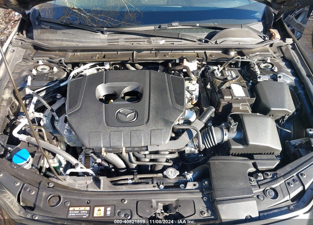2023 MAZDA 3 2.5 S SELECT VIN: 3MZBPABM5PM364283