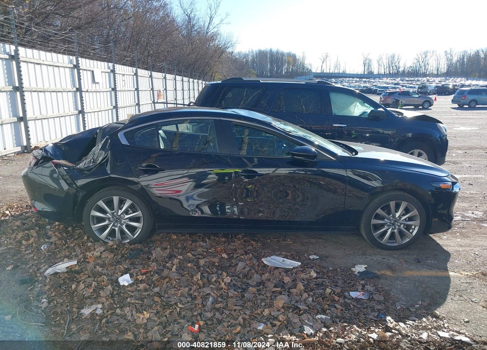 2023 MAZDA 3 2.5 S SELECT VIN: 3MZBPABM5PM364283