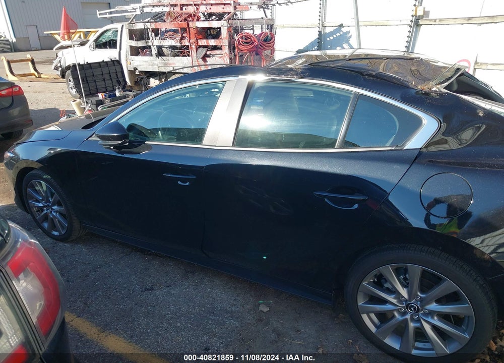 2023 MAZDA 3 2.5 S SELECT VIN: 3MZBPABM5PM364283