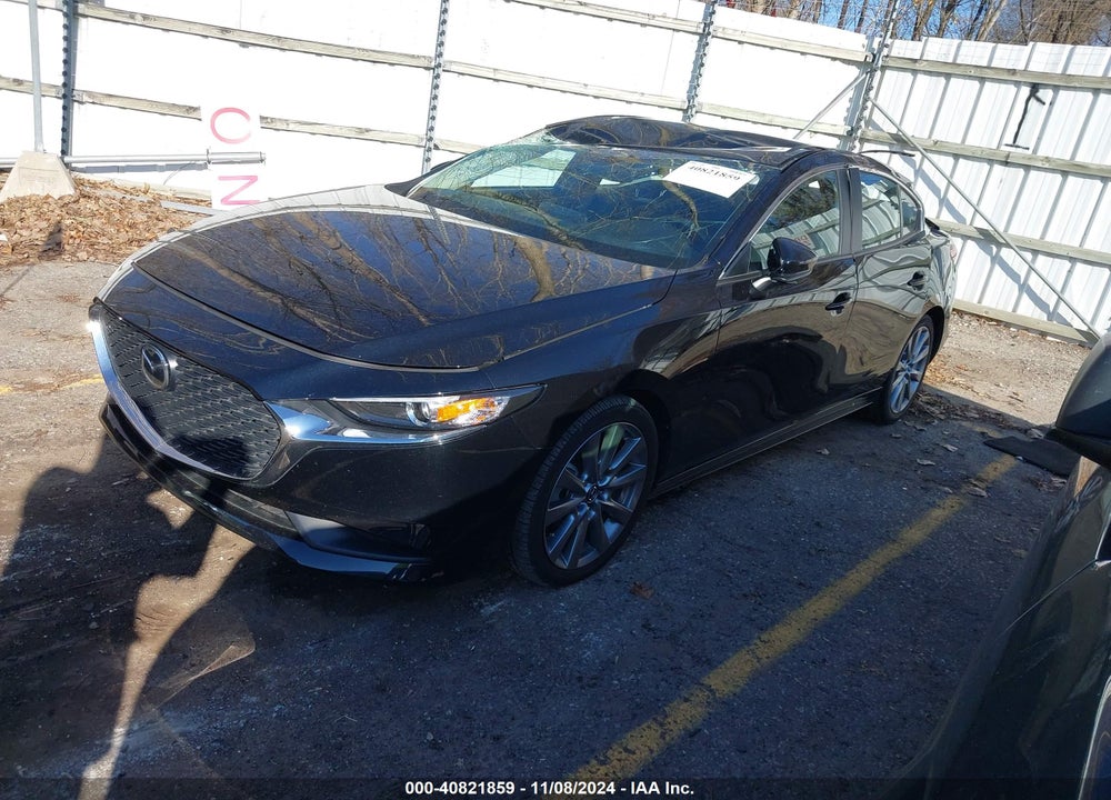 2023 MAZDA 3 2.5 S SELECT VIN: 3MZBPABM5PM364283