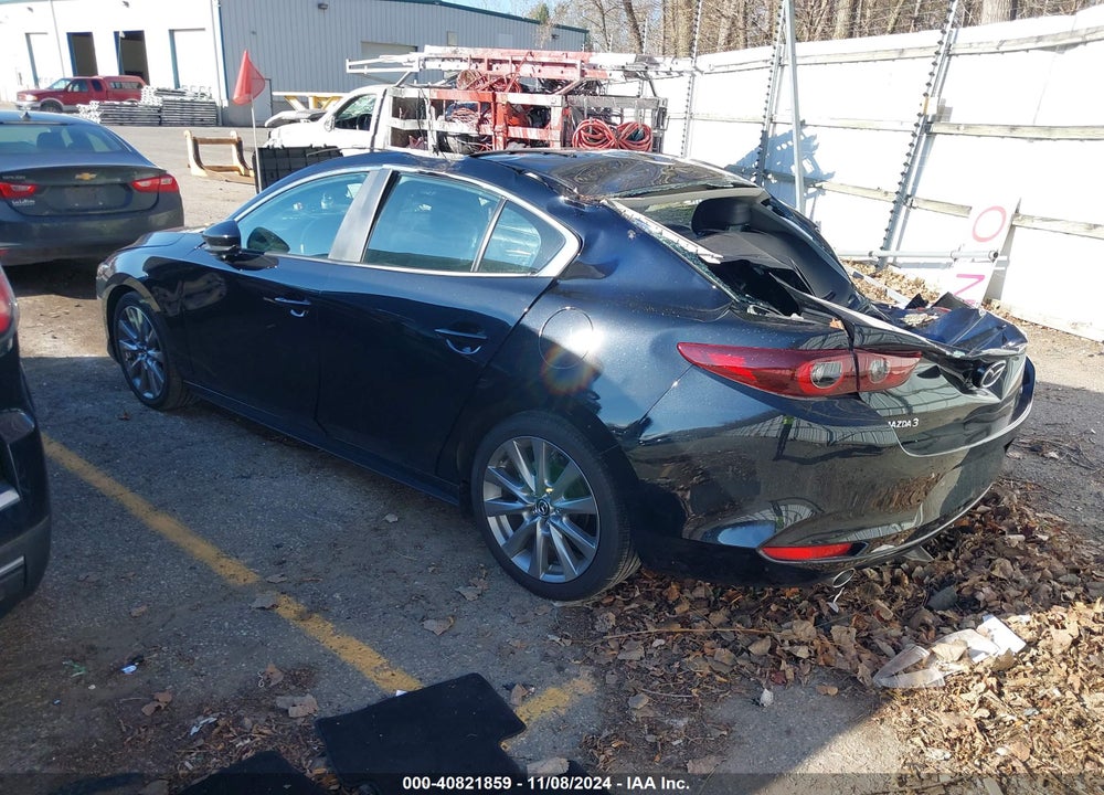 2023 MAZDA 3 2.5 S SELECT VIN: 3MZBPABM5PM364283