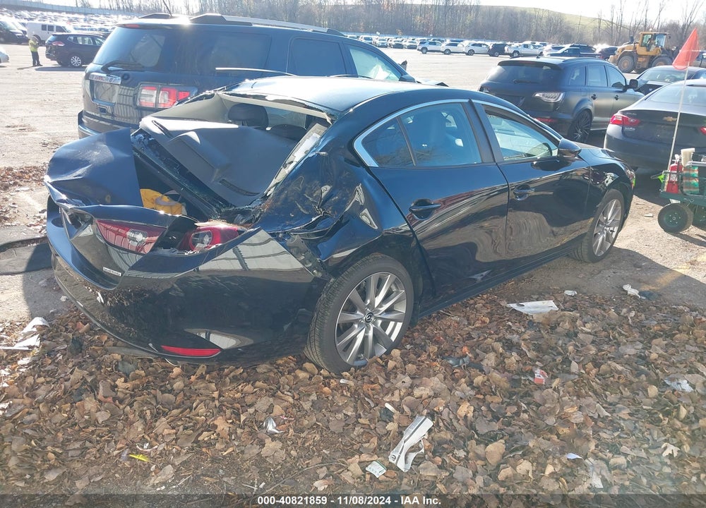 2023 MAZDA 3 2.5 S SELECT VIN: 3MZBPABM5PM364283