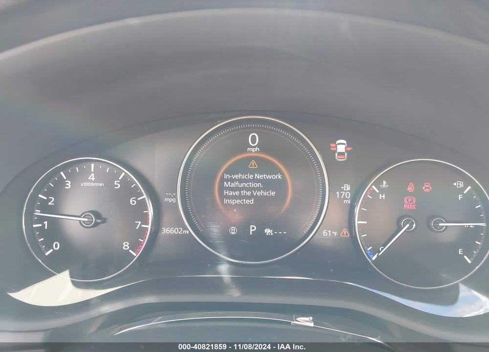 2023 MAZDA 3 2.5 S SELECT VIN: 3MZBPABM5PM364283