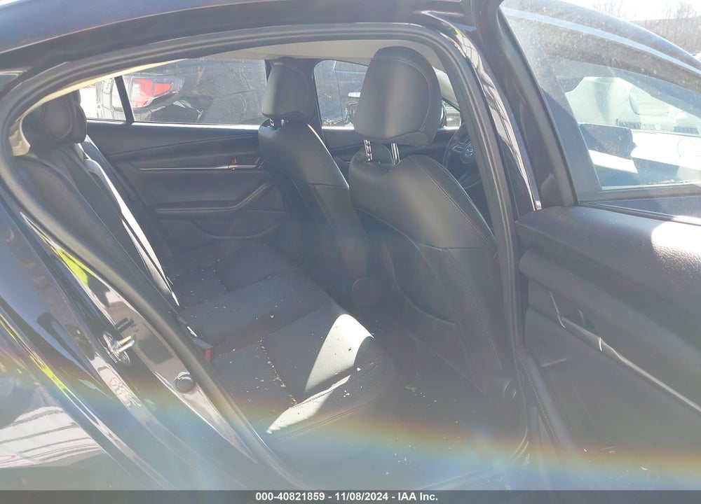 2023 MAZDA 3 2.5 S SELECT VIN: 3MZBPABM5PM364283