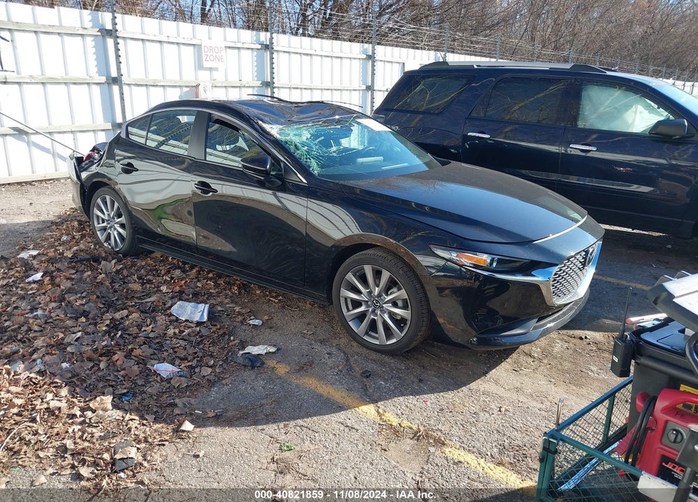 2023 MAZDA 3 2.5 S SELECT VIN: 3MZBPABM5PM364283